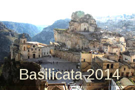 Le foto del nostro viaggio in Basilicata