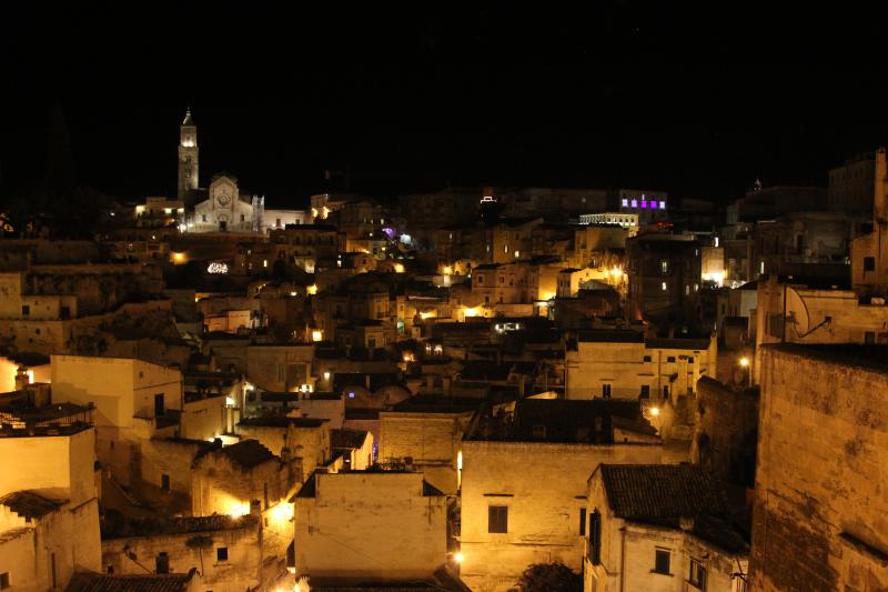 Visita guidata ai sassi di Matera