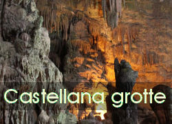 Le grotte di Castellana