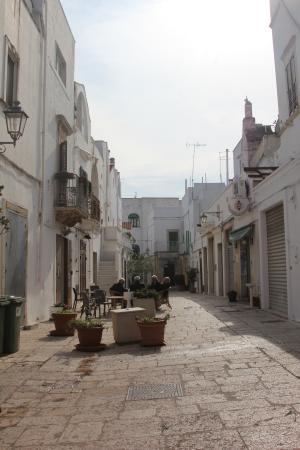 Visita guidata a Cisternino nella Valle d'Itria