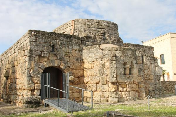 Visita alla chiesa di San Pietro Crepacore