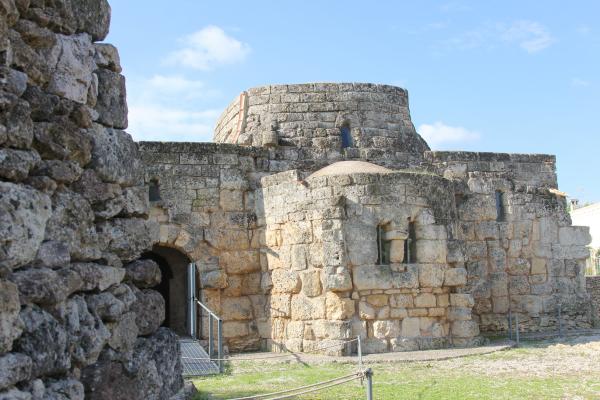 Visita alla chiesa di San Pietro Crepacore