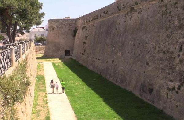 Visite guidate per gruppi e scuole a Manfredonia