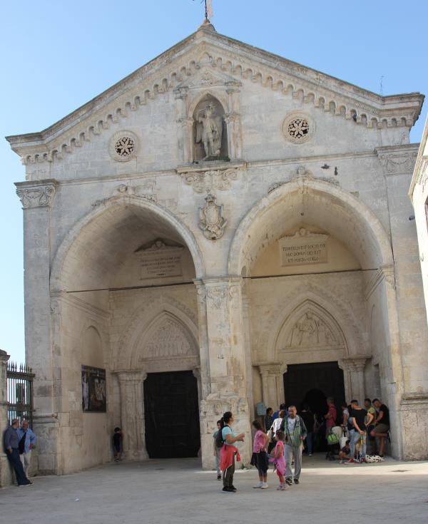 Visite guidate per gruppi e scuole a Monte Sant'Angelo