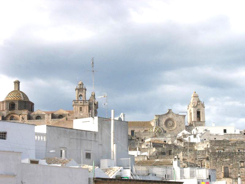 Visita guidata a ostuni