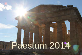 Le foto del nostro viaggio a Paestum, Roccamonfina e Caserta vecchia
