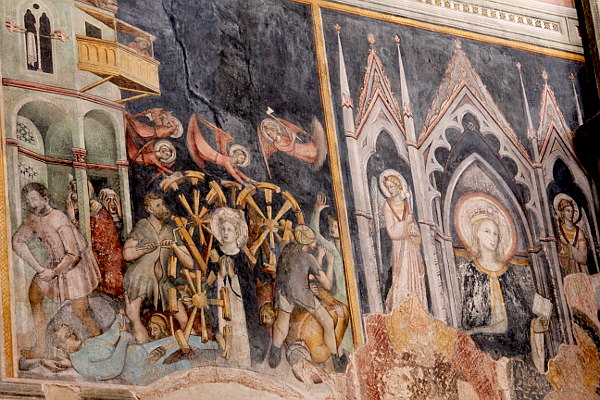Visita guidata alla Basilica di Santa Caterina d'Alessandria a Galatina