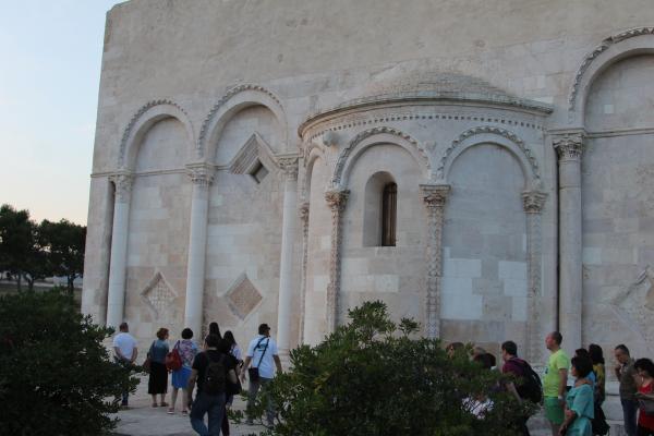 Visite guidate per gruppi e scuole a Siponto - Manfredonia