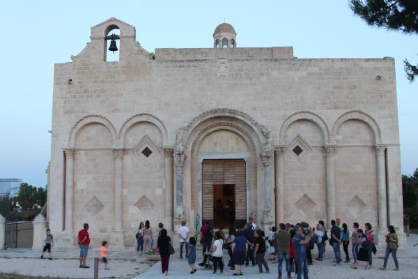 Visite guidate per gruppi e scuole a Siponto - Manfredonia