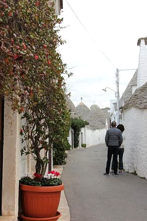 Visita guidata ai trulli di Alberobello