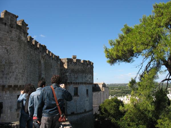 Visita guidata a Carovigno