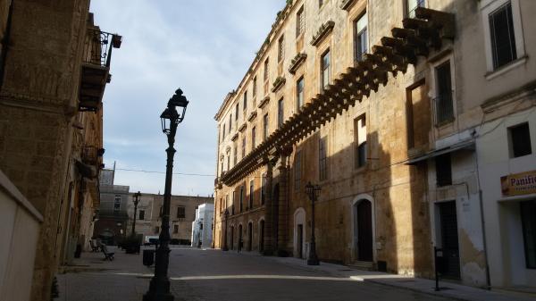 Visita guidata a Casarano