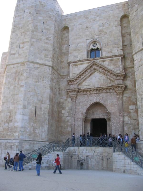 Escursione guidata a Castel del Monte - Andria