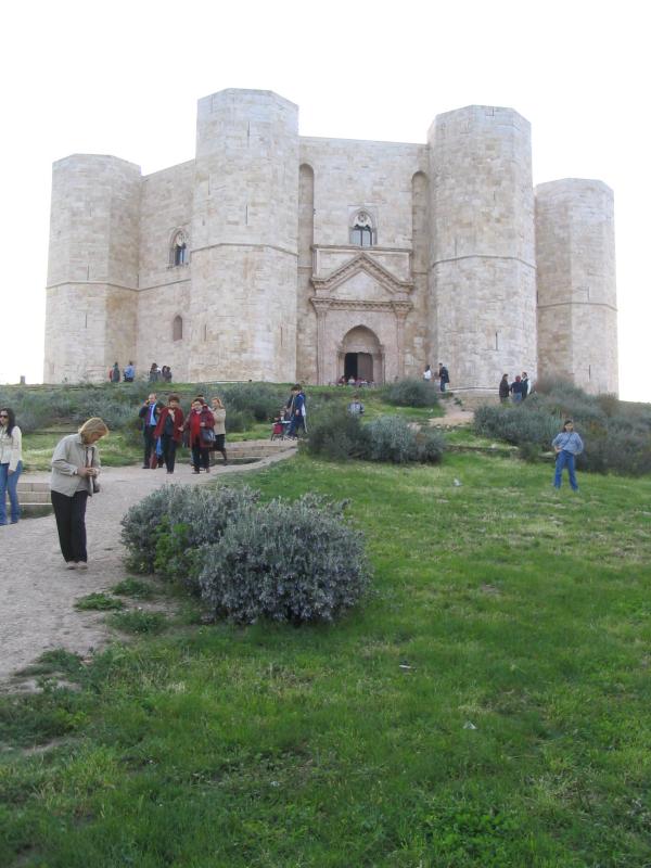 Visita guidata Castel del Monte - Andria, Castello federiciano 