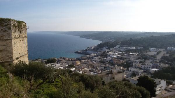 Castro - Visita guidata da Otranto a santa Maria di Leuca