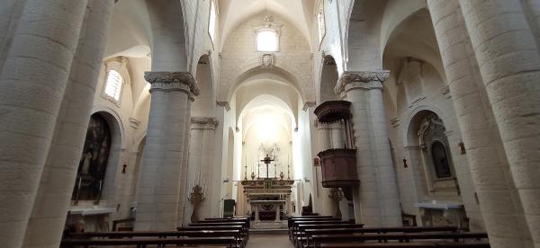 Visita guidata a Cavallino Chiesa di San Domenico