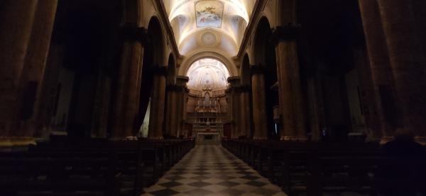 Visita guidata a Galatina, chiesa matrice