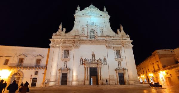 Visita guidata a Galatina, chiesa matrice