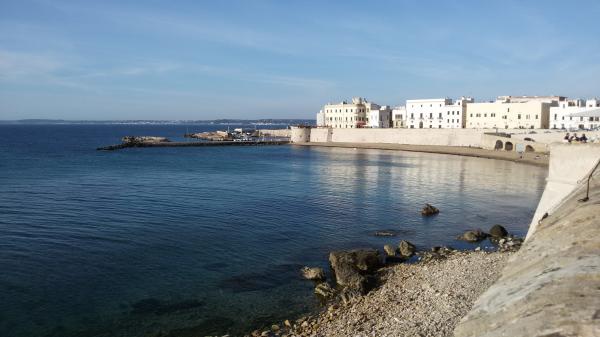 Visita guidata a Gallipoli, seno della Purità