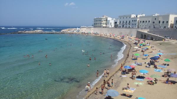 Visita guidata a Gallipoli, Santa Maria della Purità