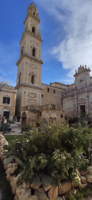 lecce a Natale