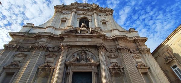 Visita guidata a Lecce: Chiesa di Sant'Irene