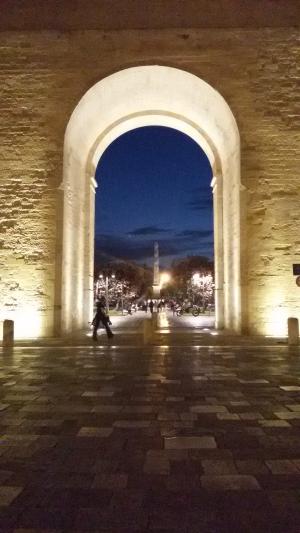 Visita guidata a Lecce: Porta Napoli