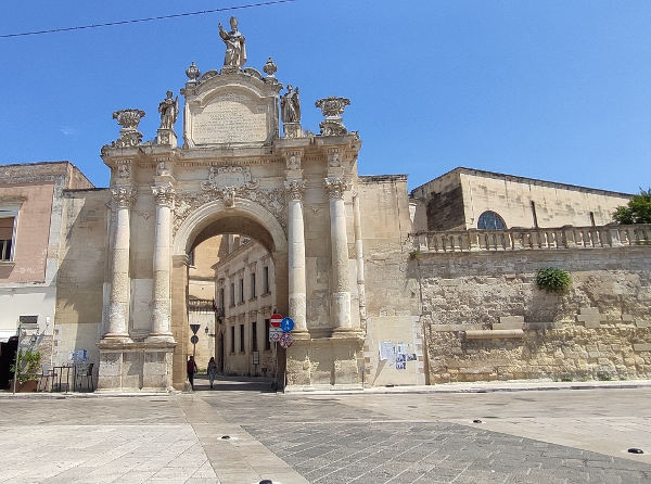 Innamorati del Salento -  Visite guidate e percorsi romantici