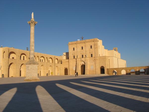 Visita guidata a Santa Maria di Leuca il santuario