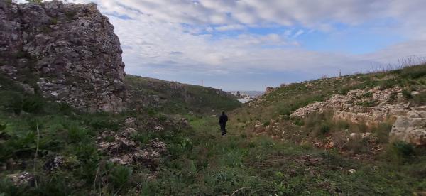 Salento guide turistiche: Visita guidata e passeggiata naturalistica tra i canaloni carsici il Reale e l'Universo a Matino