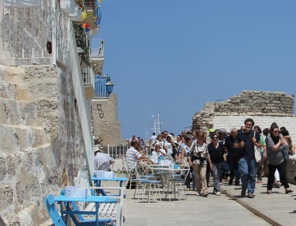 Visita guidata a Monopoli