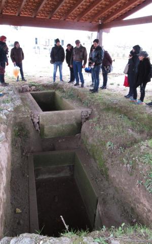 Visite guidate a Muro Leccese, parco archeologico