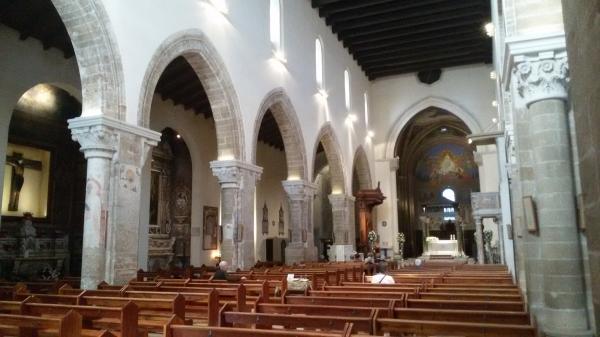 Visita guidata a Nardò interno della cattedrale