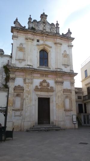 Visita guidata a Nardò chiesa di San Trifone