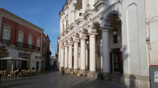 Visita guidata a Nardò Palazzo dell'Università