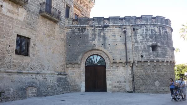 Visita guidata a Nardò il castello