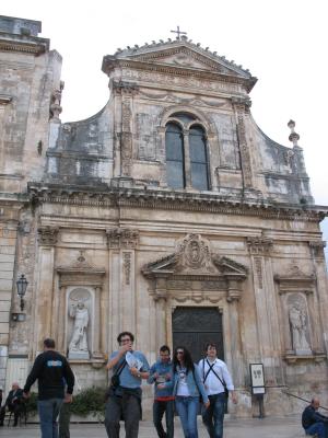 Visita guidata a ostuni