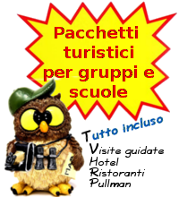 Pacchetti turistici tutto incluso per visitare il Salento!