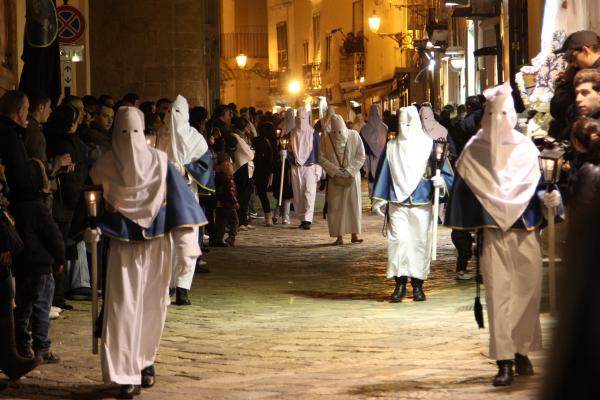 i Riti della settimana santa a Gallipoli