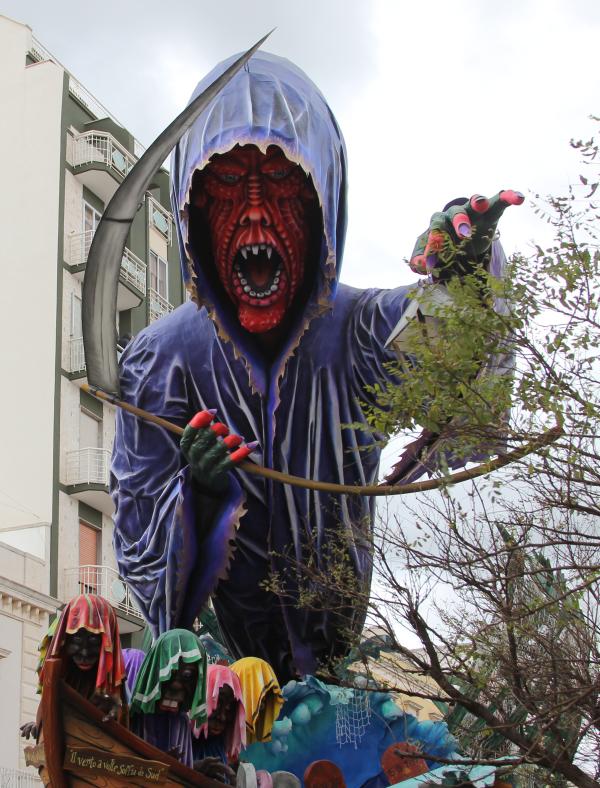 Carnevale di Putignano