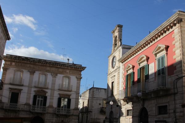 Carnevale di Putignano