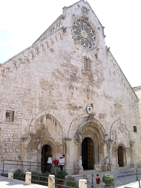 Visite guidate per gruppi e scuole a Ruvo di Puglia