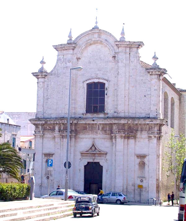 Visite guidate per gruppi e scuole a Ruvo di Puglia