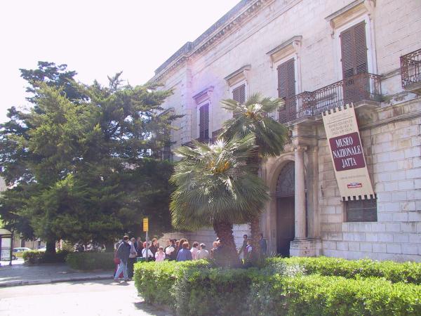Visite guidate per gruppi e scuole a Ruvo di Puglia