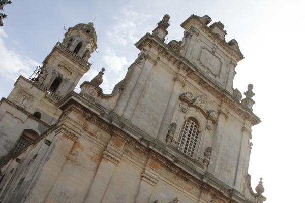 Visita guidata a Sternatia chiesa matrice