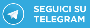 Seguici su Telegram