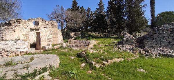 Passeggiata naturalistica sulla collina di Sant'Eleuterio a Matino