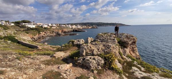 Visita guidata Itinerario le Grotte di Santa Maria di Leuca