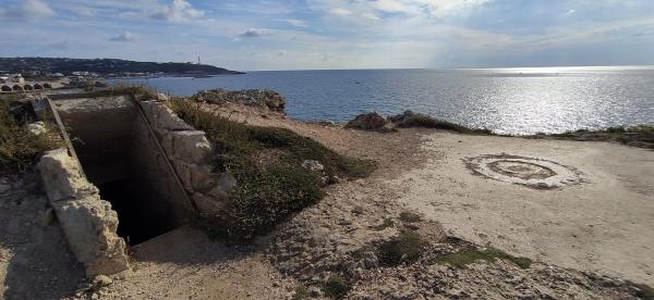 Visita guidata Itinerario le Grotte di Santa Maria di Leuca