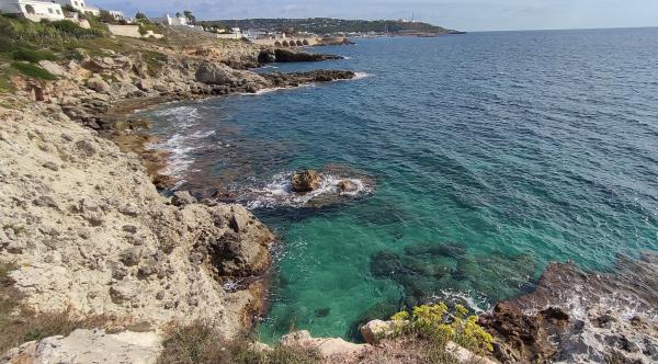 Visita guidata Itinerario le Grotte di Santa Maria di Leuca